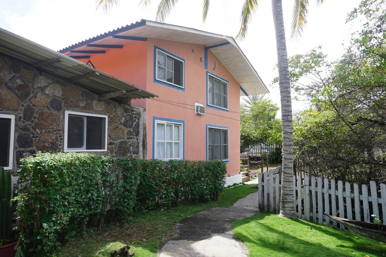 Casa Kubler Bed & Breakfast Puerto Ayora  Ngoại thất bức ảnh