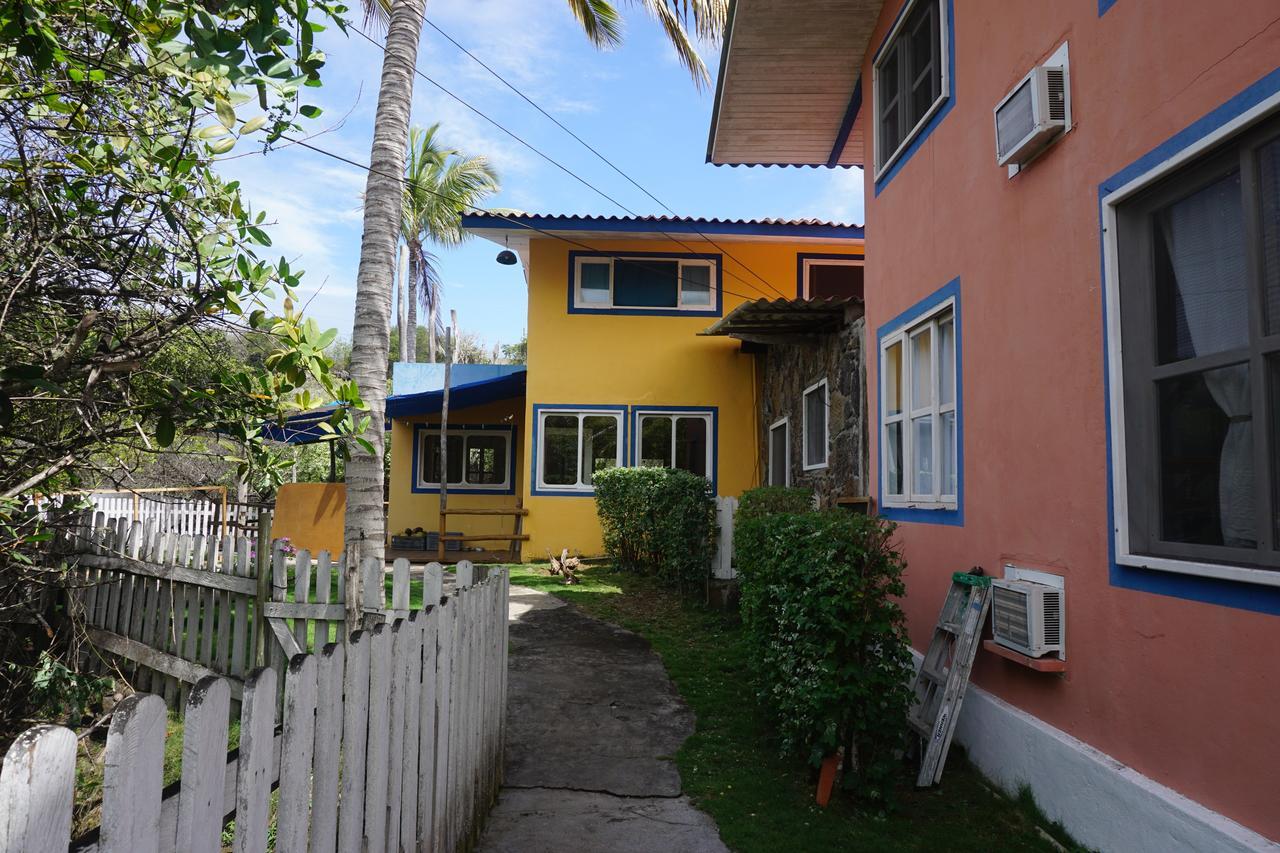 Casa Kubler Bed & Breakfast Puerto Ayora  Ngoại thất bức ảnh