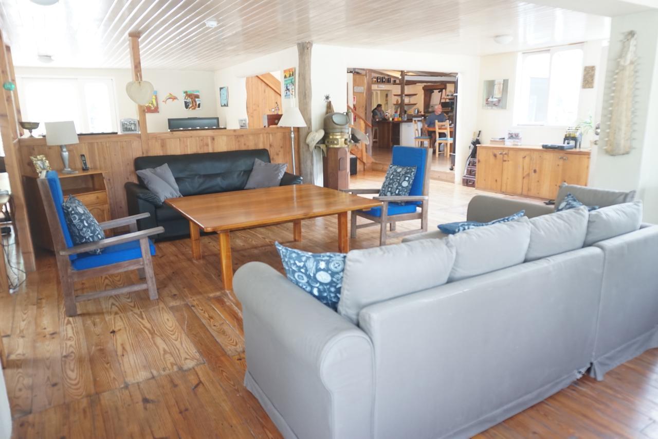 Casa Kubler Bed & Breakfast Puerto Ayora  Ngoại thất bức ảnh